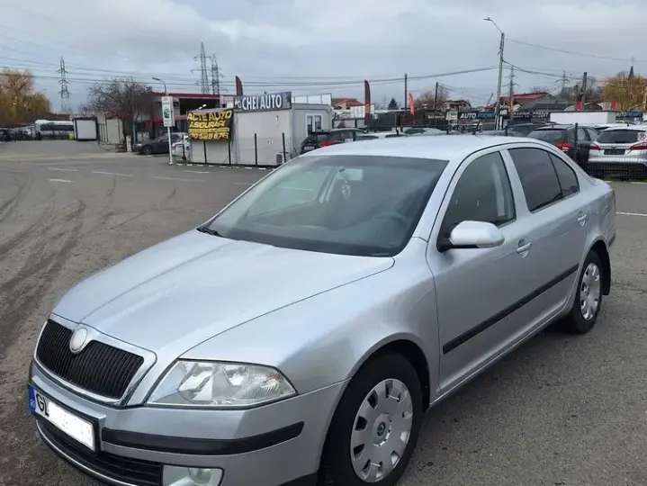 Škoda Octavia II 1.9 TDI Business