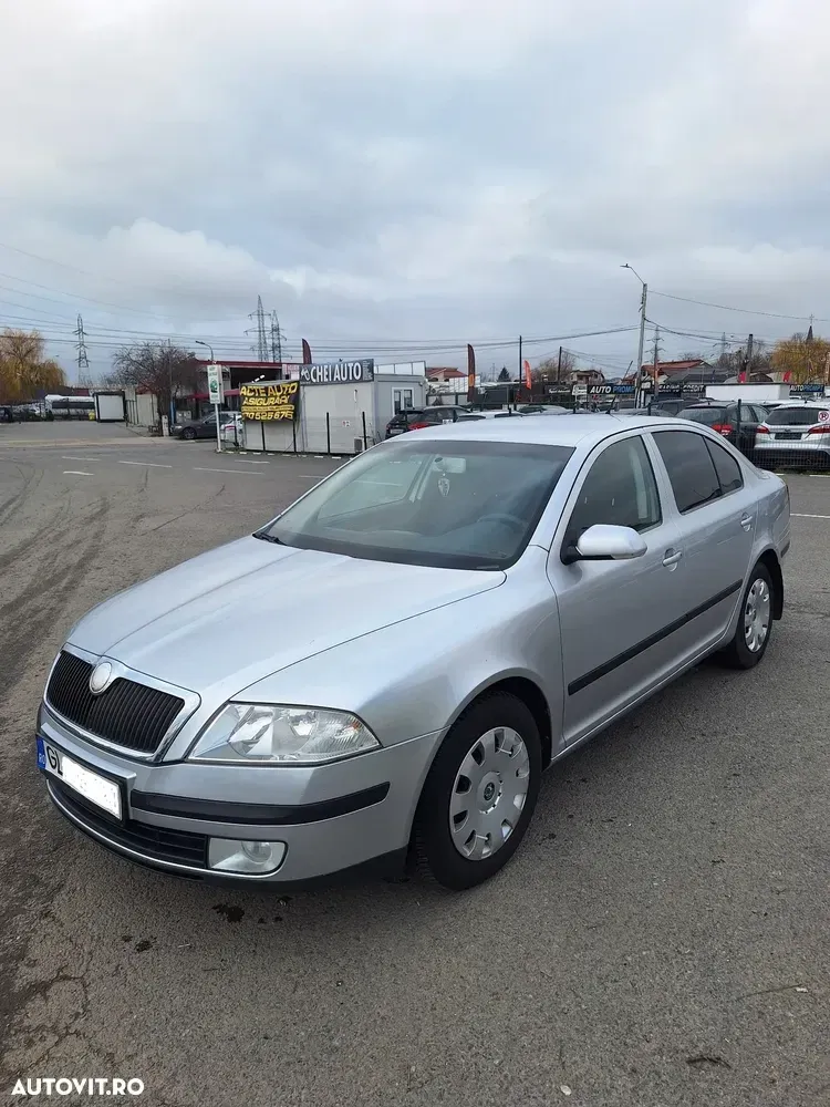 Škoda Octavia II 1.9 TDI Business — imagine 3