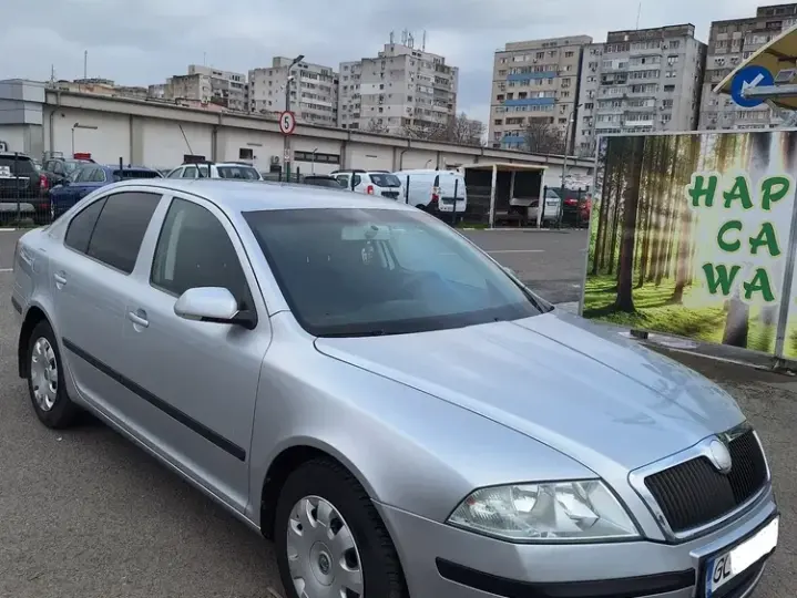Škoda Octavia II 1.9 TDI Business