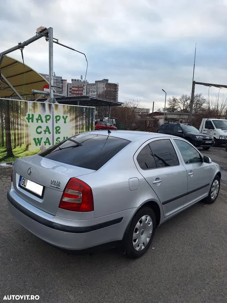 Škoda Octavia II 1.9 TDI Business — imagine 4