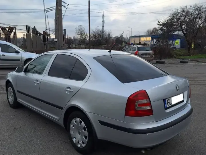 Škoda Octavia II 1.9 TDI Business