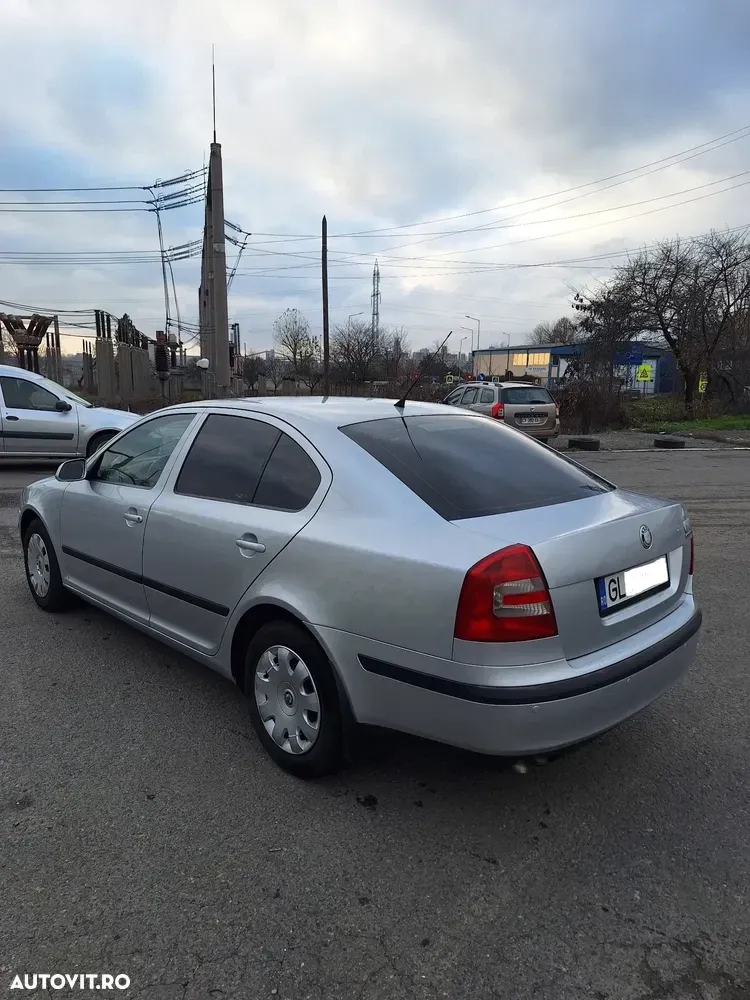 Škoda Octavia II 1.9 TDI Business — imagine 5