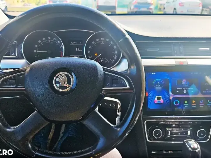 Škoda Superb 2.0 TDI Elegance