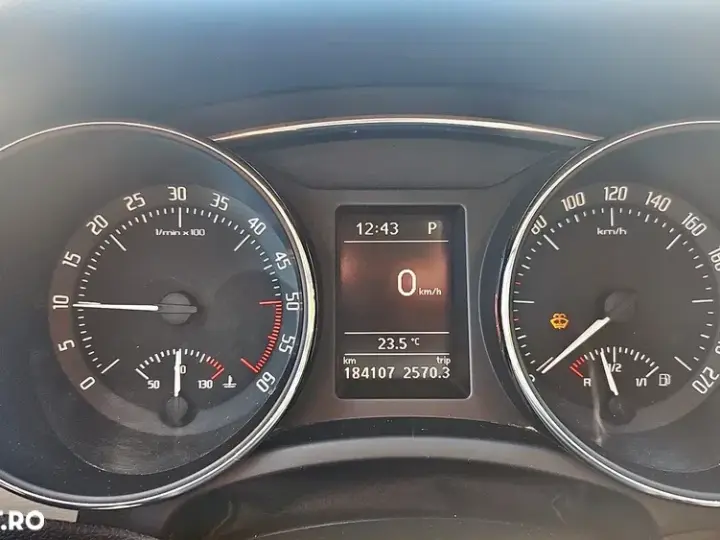 Škoda Superb 2.0 TDI Elegance
