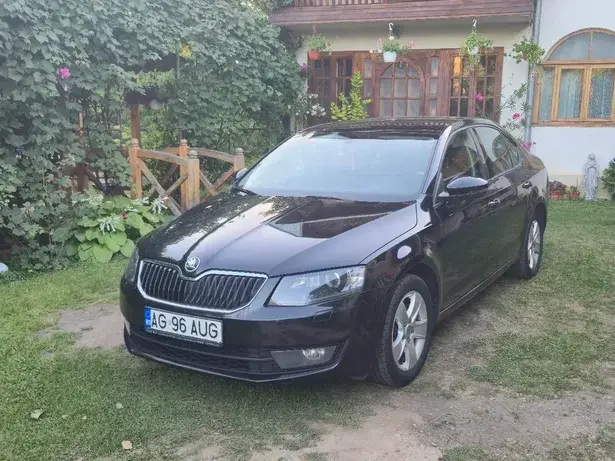 Škoda Octavia III 1.6 TDI ACTIVE