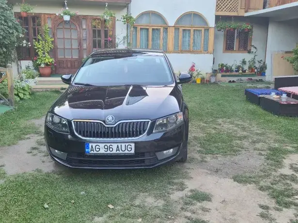 Škoda Octavia III 1.6 TDI ACTIVE