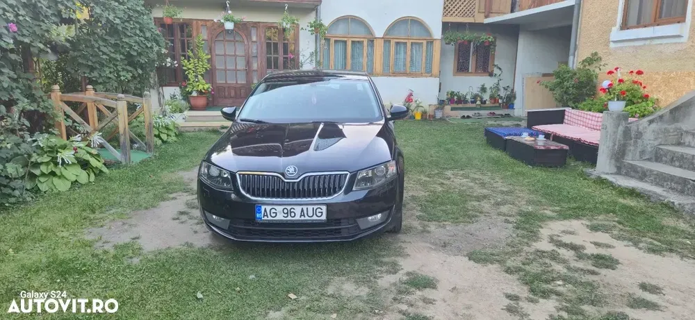 Škoda Octavia III 1.6 TDI ACTIVE — imagine 2