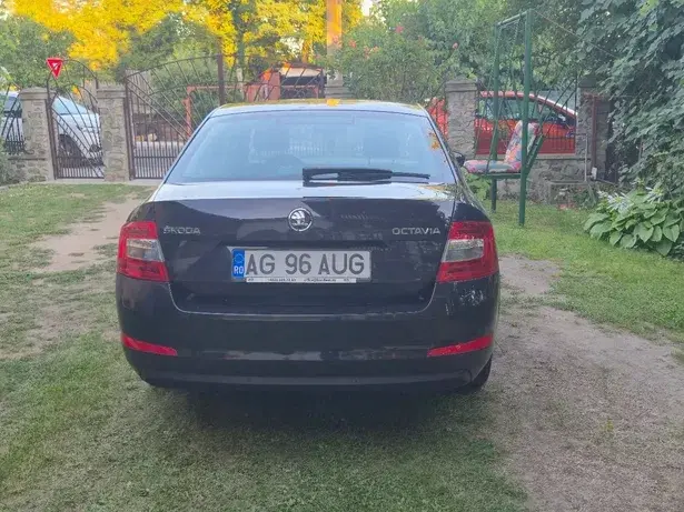 Škoda Octavia III 1.6 TDI ACTIVE
