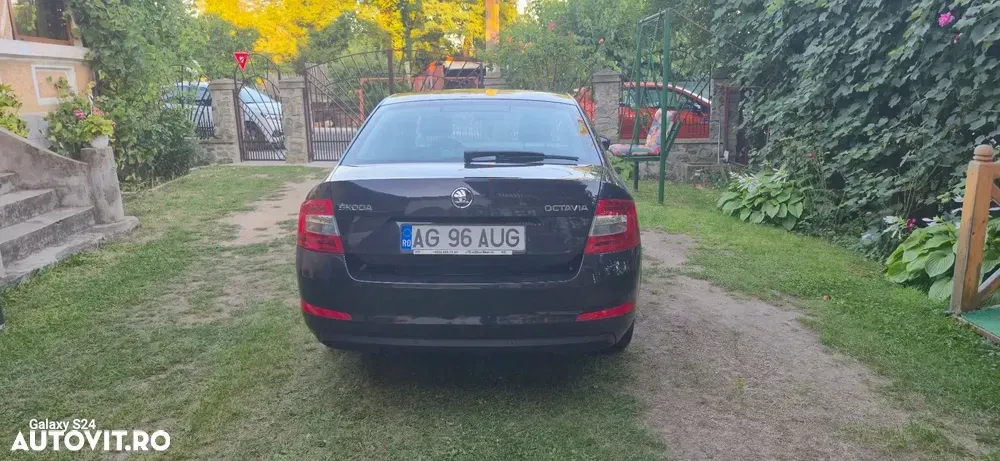 Škoda Octavia III 1.6 TDI ACTIVE — imagine 5