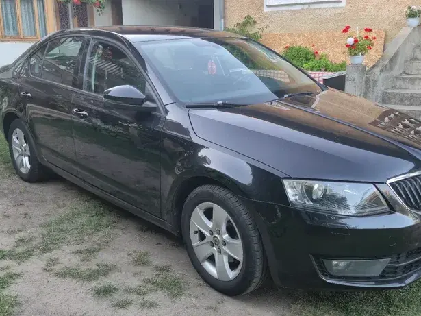 Škoda Octavia III 1.6 TDI ACTIVE