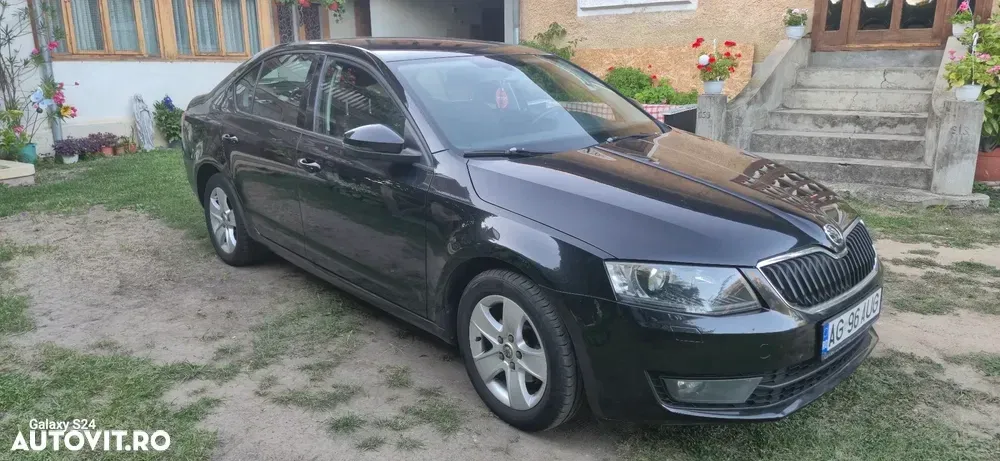 Škoda Octavia III 1.6 TDI ACTIVE — imagine 4