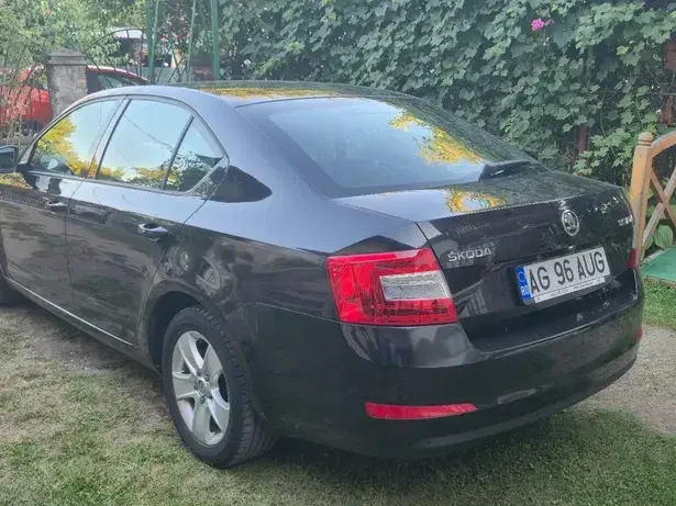 Škoda Octavia III 1.6 TDI ACTIVE