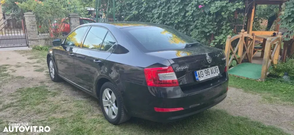 Škoda Octavia III 1.6 TDI ACTIVE — imagine 3