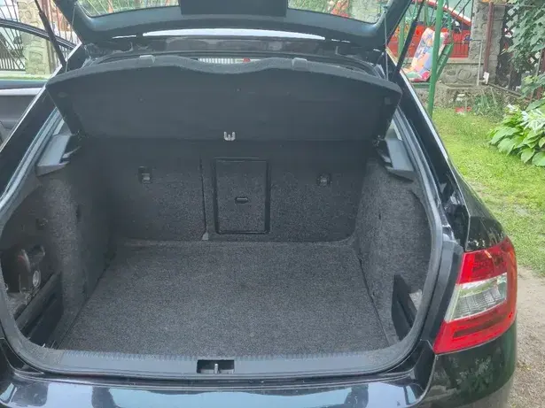 Škoda Octavia III 1.6 TDI ACTIVE