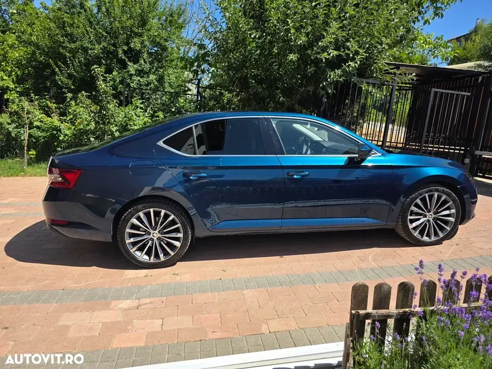 Škoda Superb III 1.4 TSI PHEV Style — imagine 5