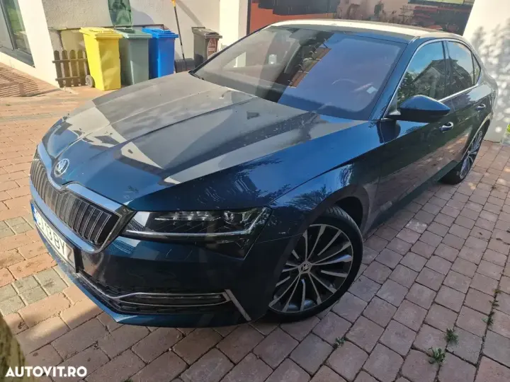 Škoda Superb III 1.4 TSI PHEV Style