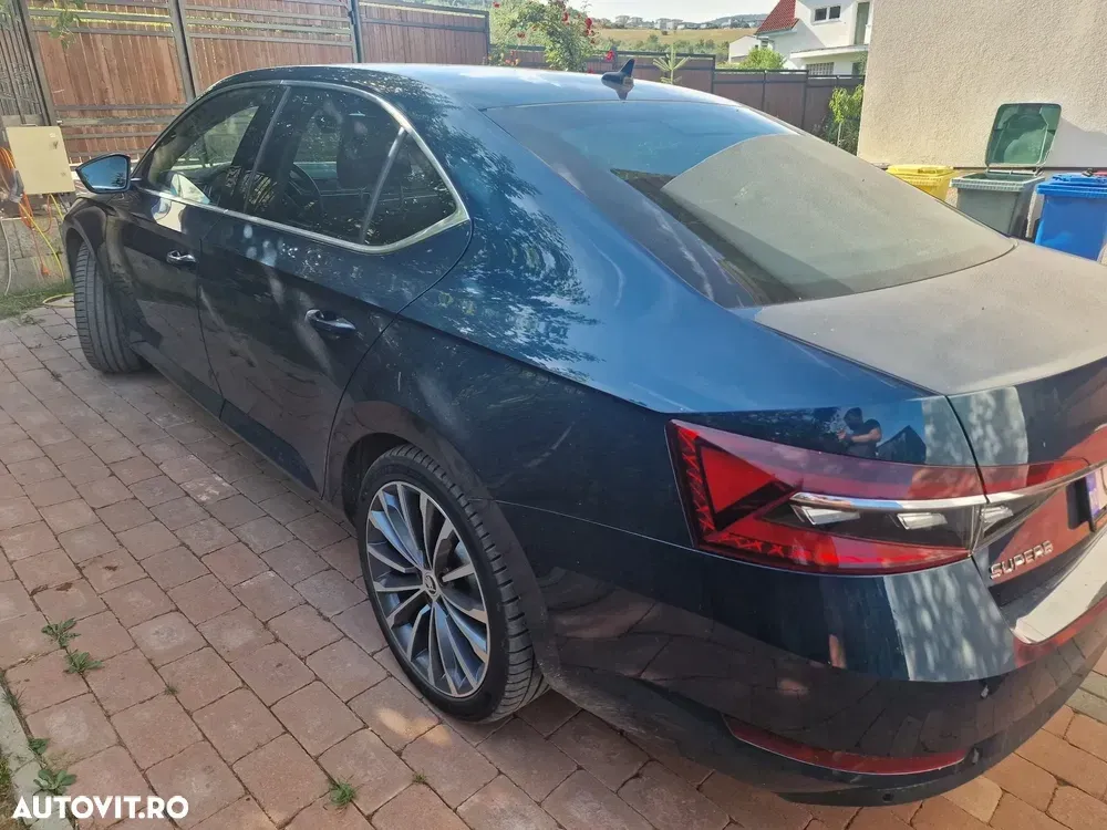 Škoda Superb III 1.4 TSI PHEV Style — imagine 3
