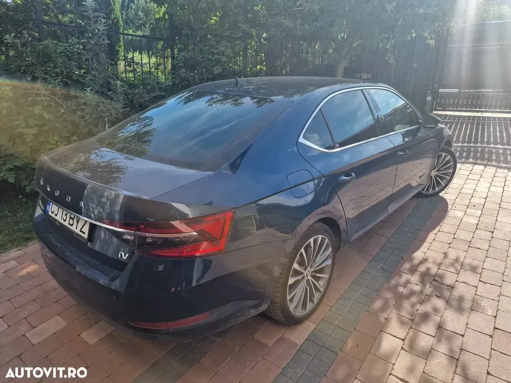 Škoda Superb III 1.4 TSI PHEV Style — imagine 2