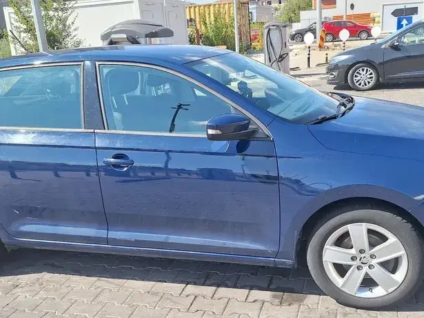 Škoda Rapid 1.4 TDI Active