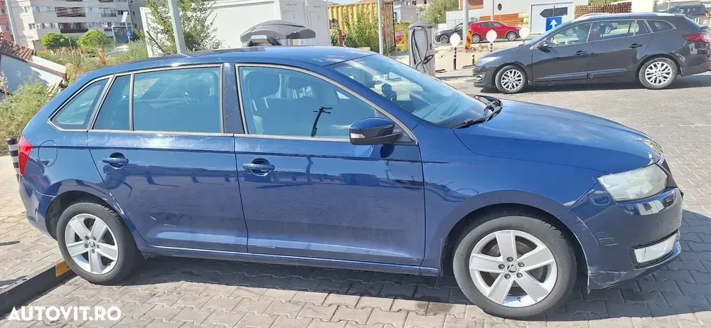 Škoda Rapid 1.4 TDI Active — imagine 2