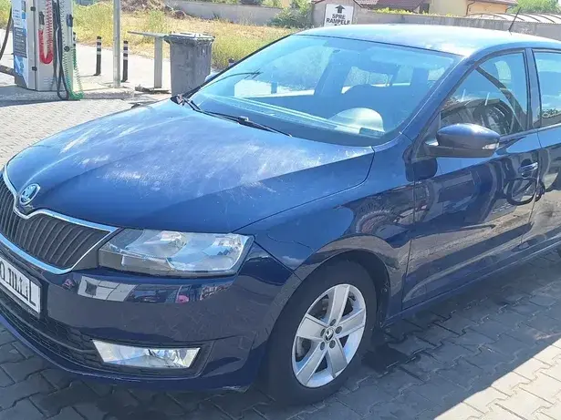 Škoda Rapid 1.4 TDI Active