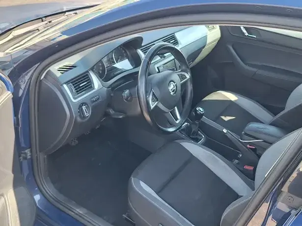 Škoda Rapid 1.4 TDI Active