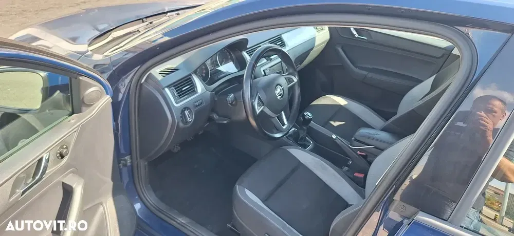 Škoda Rapid 1.4 TDI Active — imagine 4