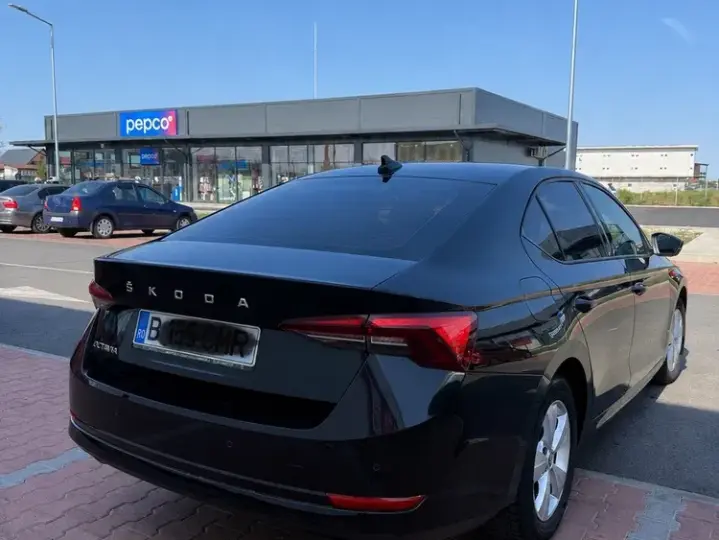 Škoda Octavia IV 2.0 TDI Ambition