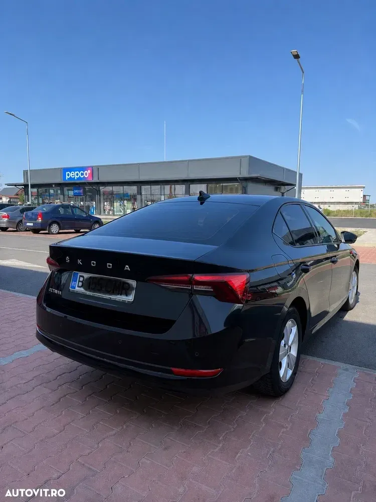 Škoda Octavia IV 2.0 TDI Ambition — imagine 5