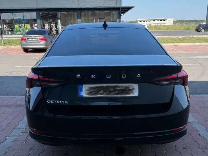 Škoda Octavia IV 2.0 TDI Ambition