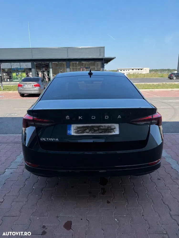 Škoda Octavia IV 2.0 TDI Ambition — imagine 3