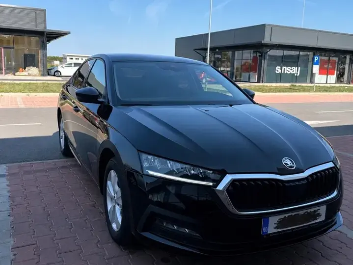 Škoda Octavia IV 2.0 TDI Ambition