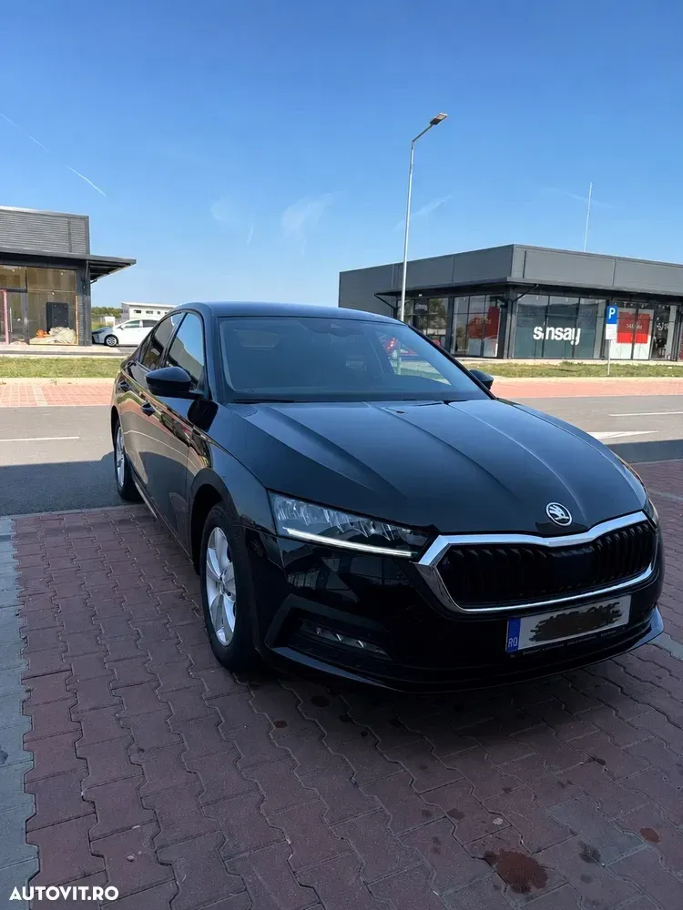 Škoda Octavia IV 2.0 TDI Ambition — imagine 2