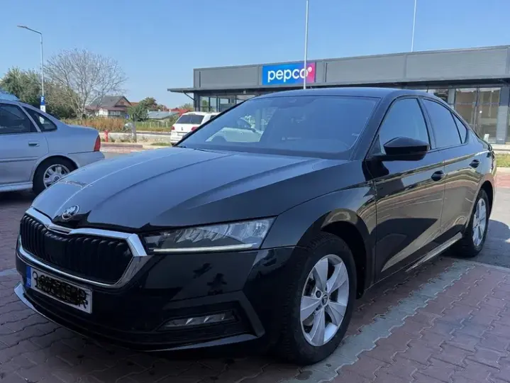 Škoda Octavia IV 2.0 TDI Ambition