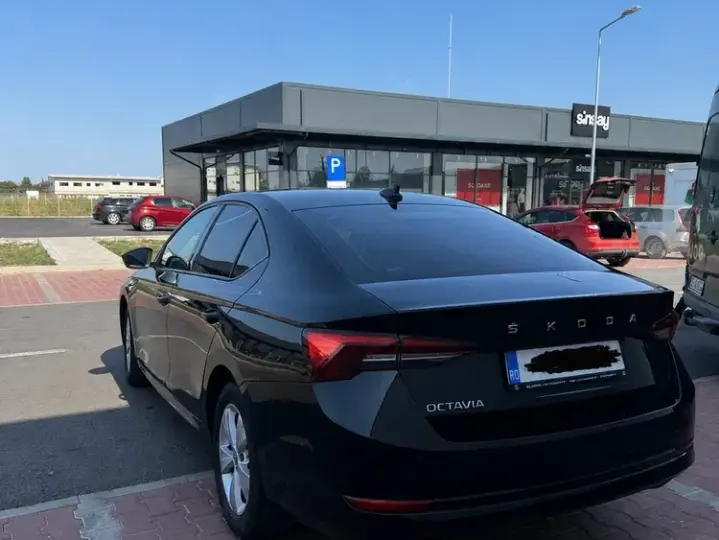 Škoda Octavia IV 2.0 TDI Ambition