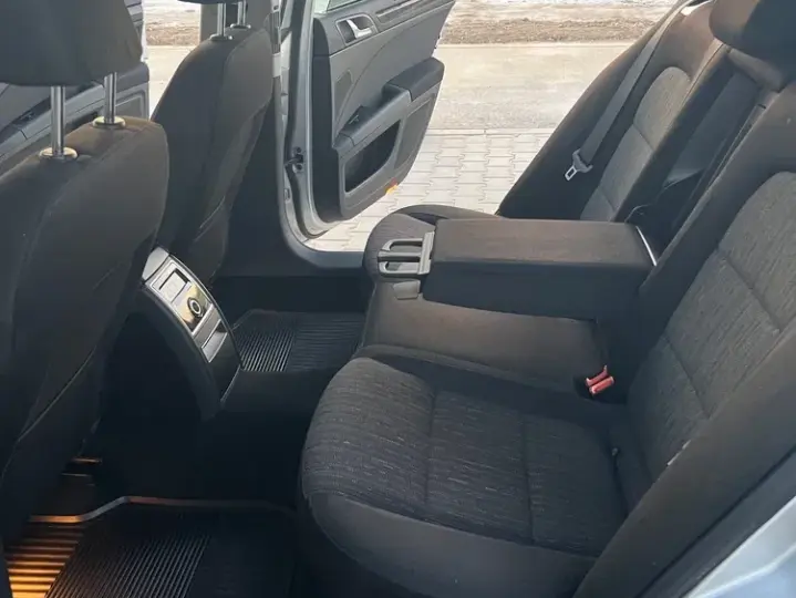 Škoda Superb II 2.0 TDI 4X4 Elegance