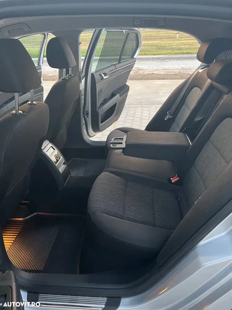 Škoda Superb II 2.0 TDI 4X4 Elegance — imagine 6