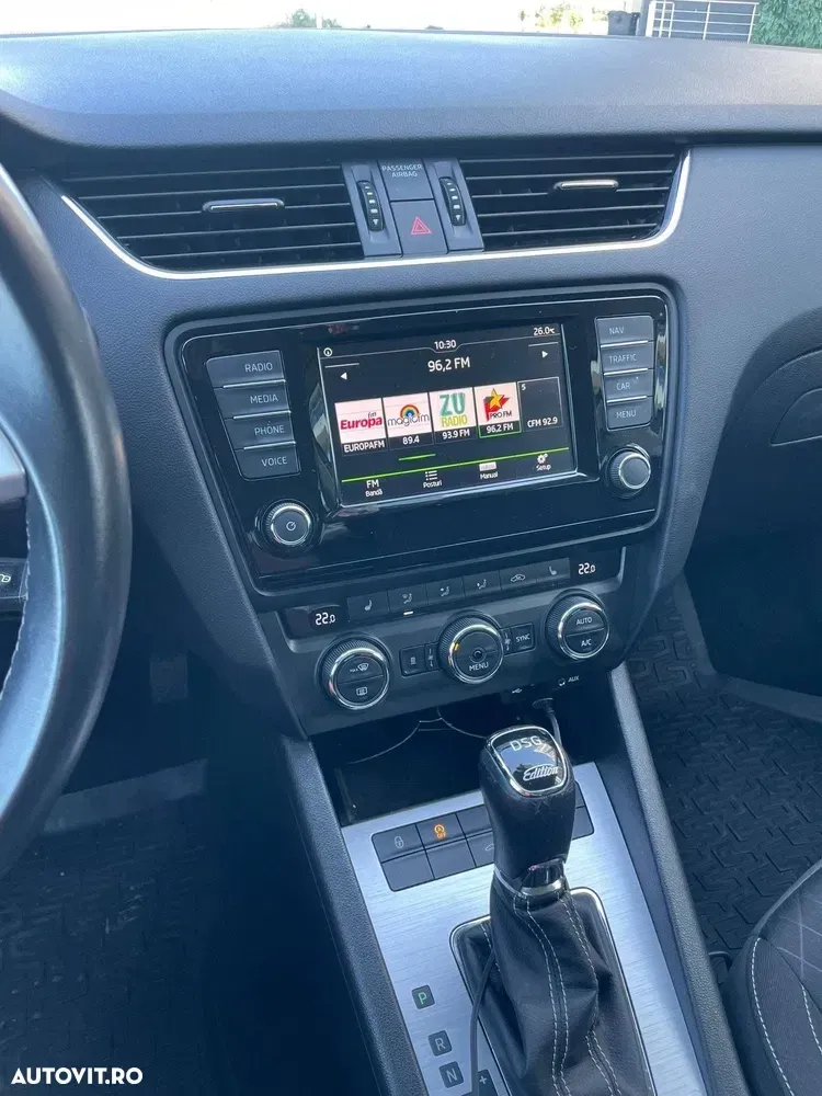 Škoda Octavia III 2.0 TDI STYLE DSG — imagine 4