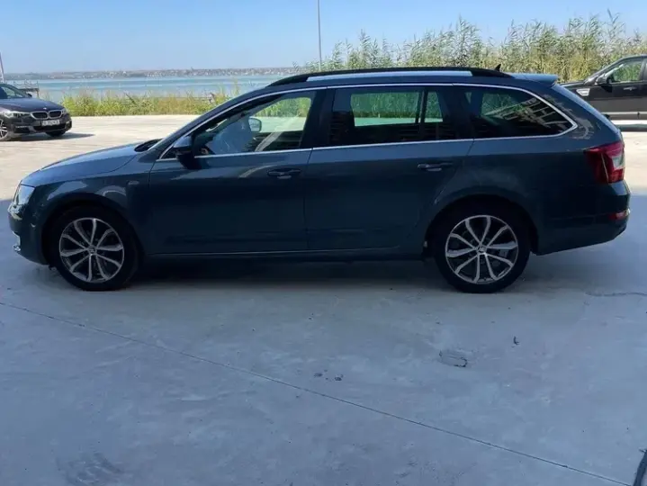 Škoda Octavia III 2.0 TDI STYLE DSG