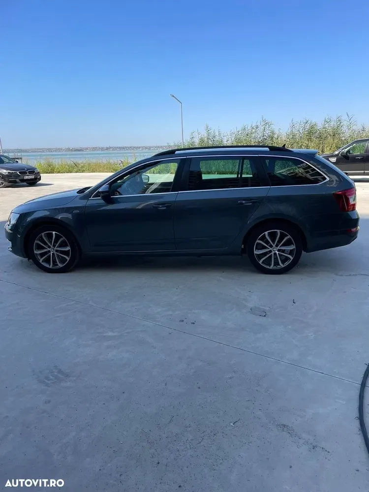 Škoda Octavia III 2.0 TDI STYLE DSG — imagine 2