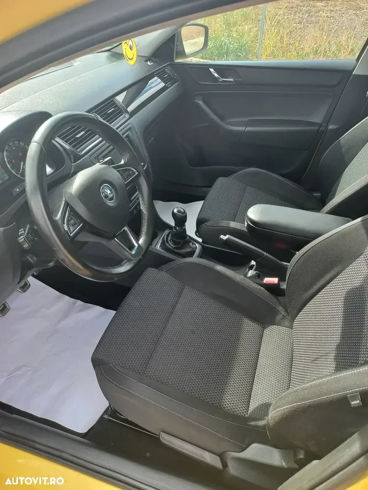 Škoda Rapid 1.2 TSI Elegance — imagine 5