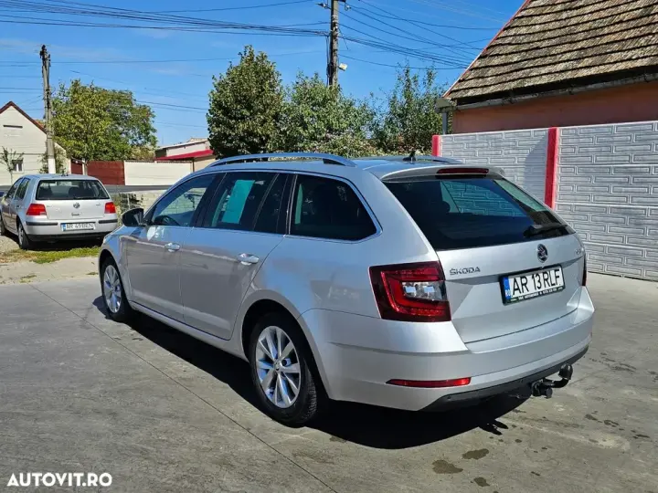 Škoda Octavia III 1.6 TDI DSG Ambition