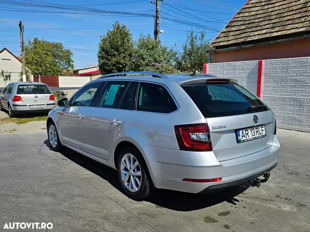 Škoda Octavia III 1.6 TDI DSG Ambition — imagine 6