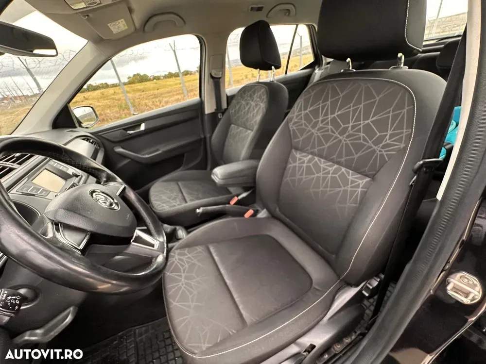 Škoda Fabia III 1.0 MPI Ambition — imagine 6