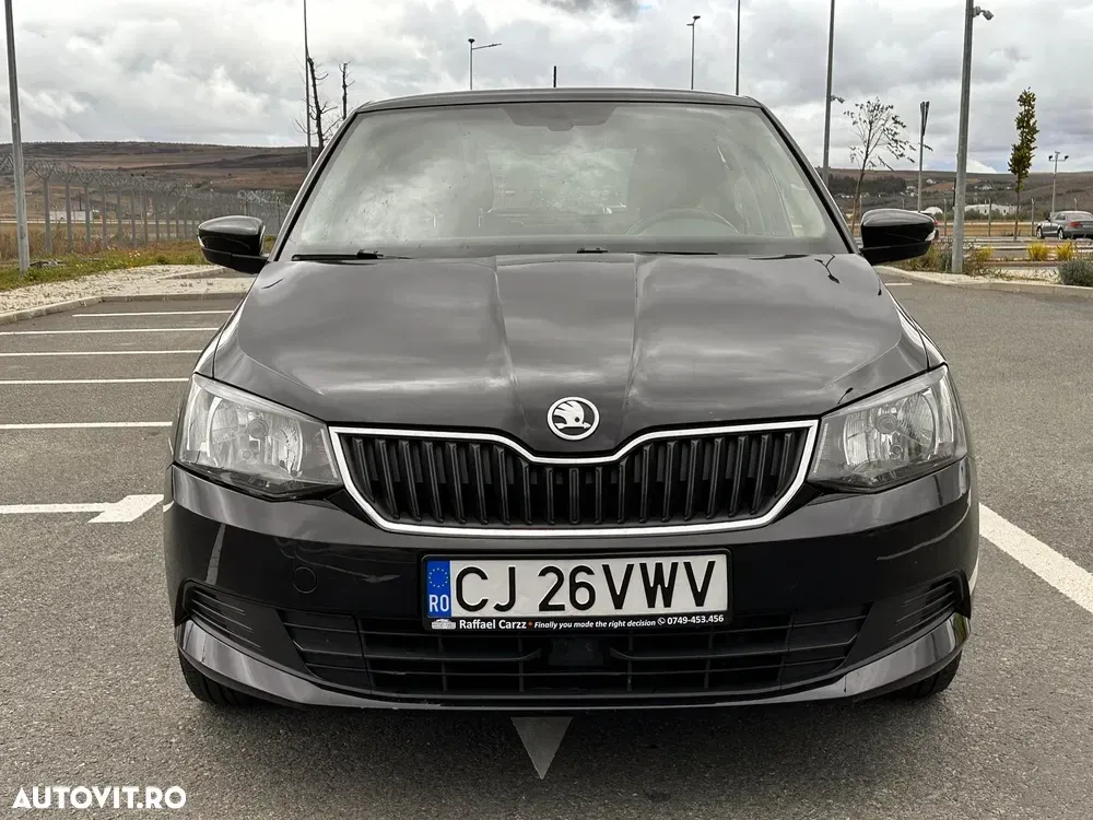 Škoda Fabia III 1.0 MPI Ambition — imagine 3