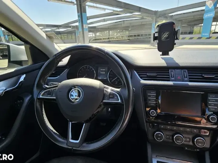 Škoda Octavia 1.6 TDI Style