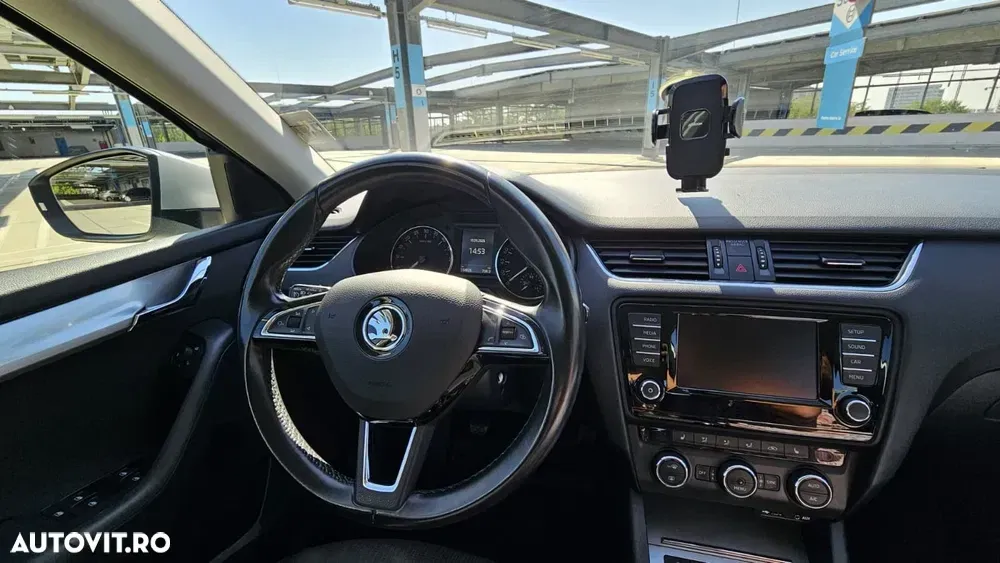 Škoda Octavia 1.6 TDI Style — imagine 2