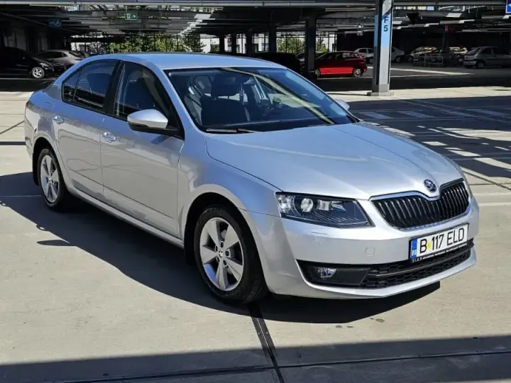 Škoda Octavia 1.6 TDI Style