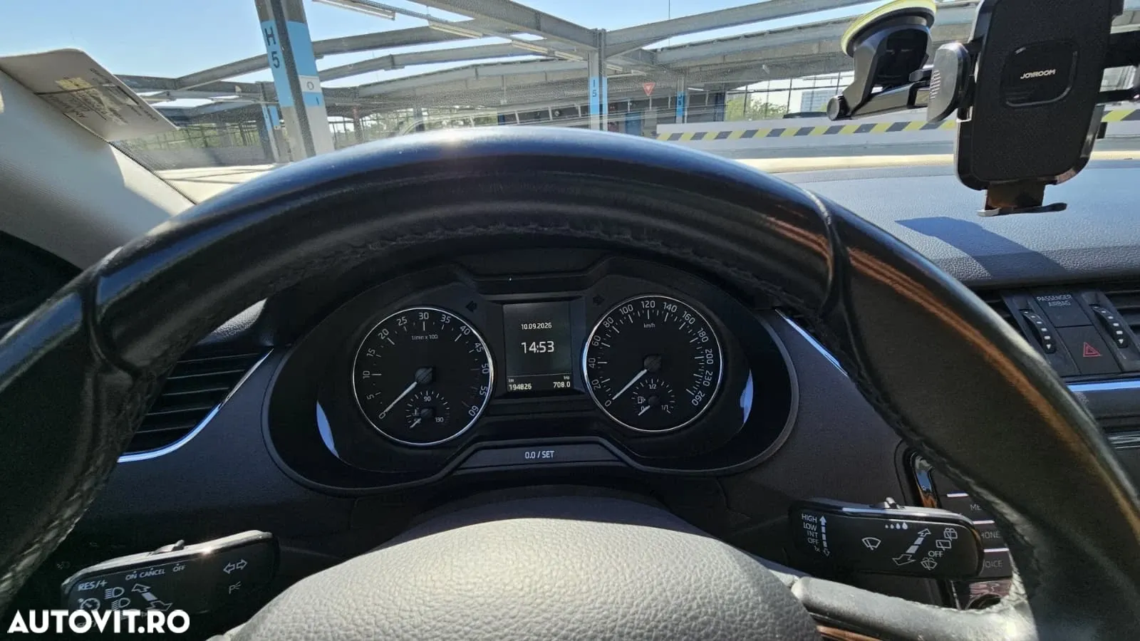 Škoda Octavia 1.6 TDI Style — imagine 6