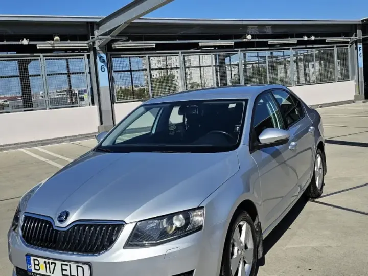 Škoda Octavia 1.6 TDI Style
